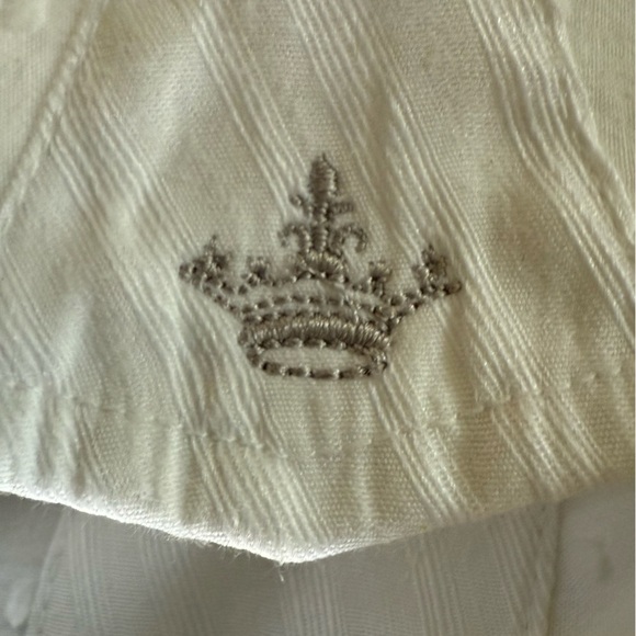 English Laundry by Christopher Wicks XL 100% cotton dress shirt dry cleaned - Picture 9 of 16